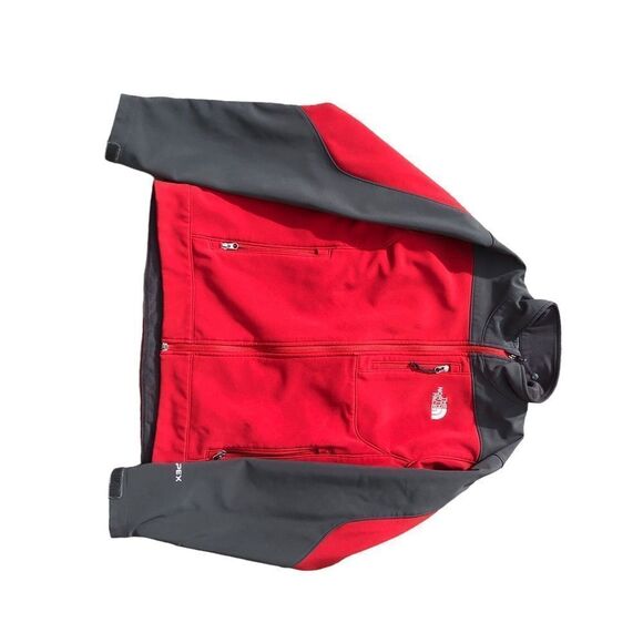 Vintage The North Face Jacket AL5C Bionic Soft Shell Jacket Small - Picture 3 of 16